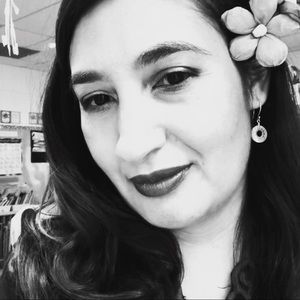 Meet your Posher, Maria